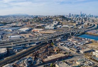 Parking Might Be NorCal Industrial CRE's Hottest Commodity