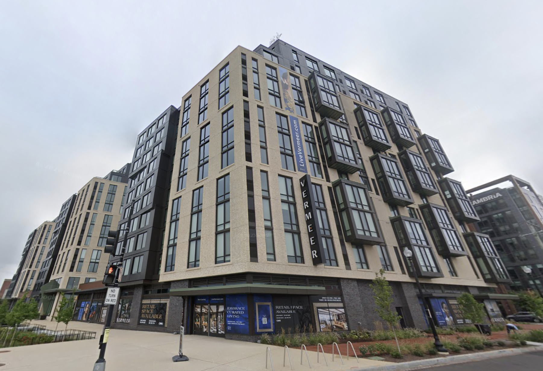 Buzzard Point Apartments Snag $173M Refinance: The D.C. Deal Sheet