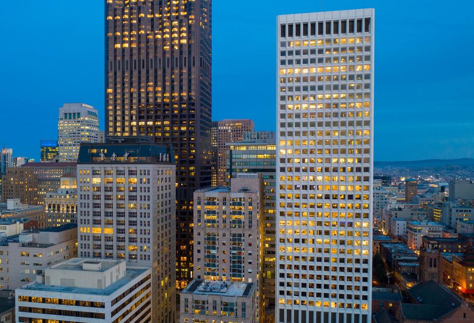 San Francisco FiDi