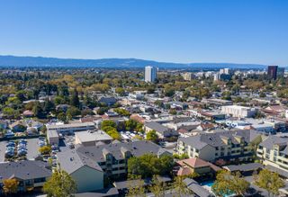 Silicon Valley and downtown San Jose