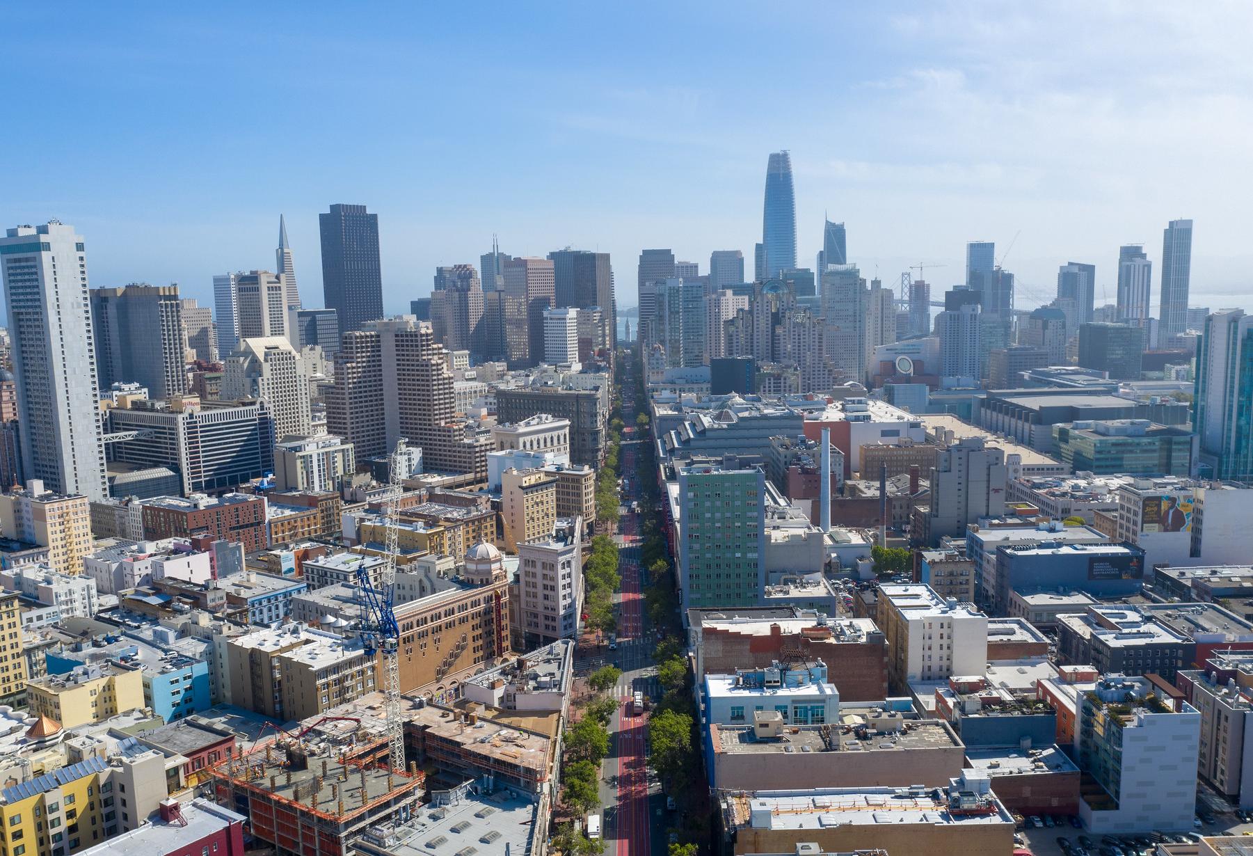 San Francisco Market Street