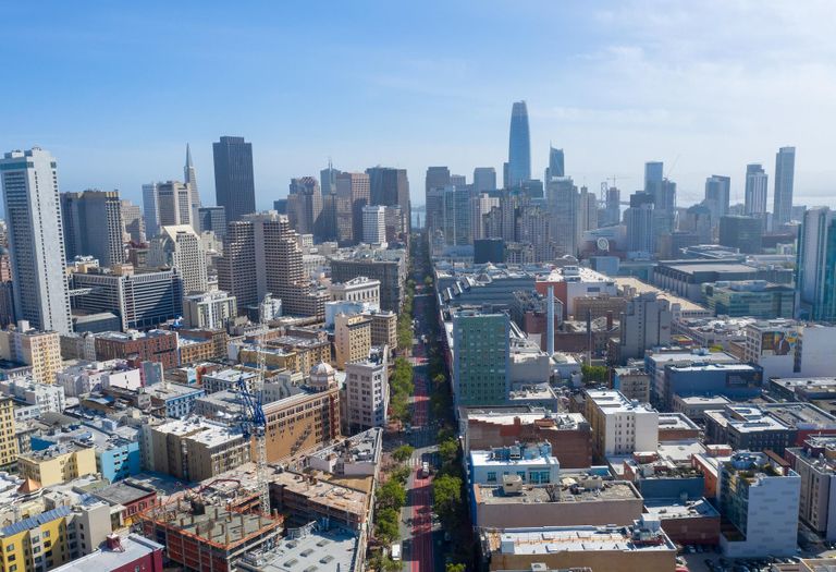 San Francisco Market Street