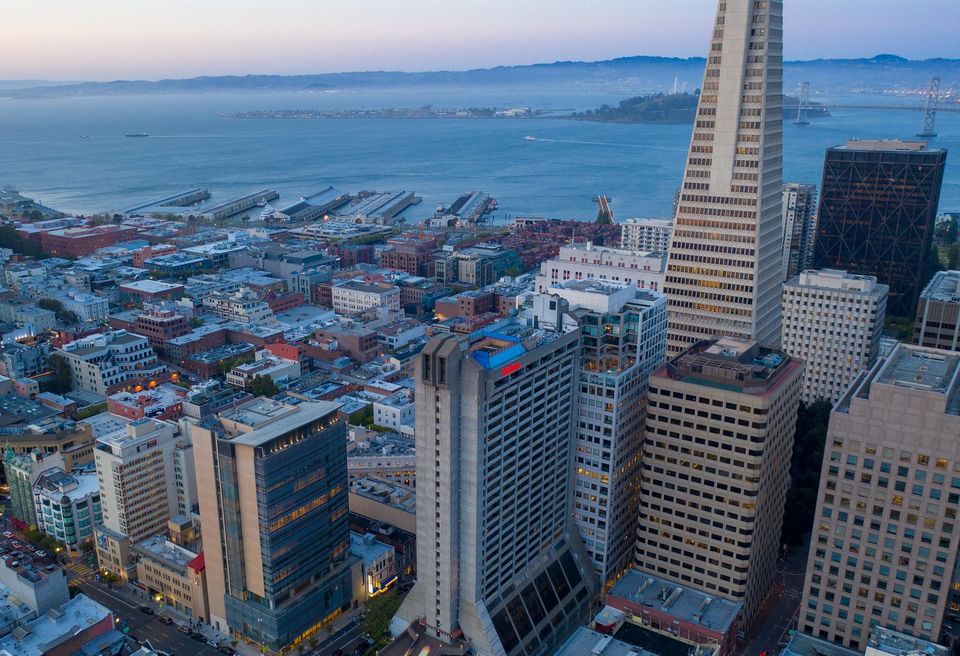Financial District San Francisco
