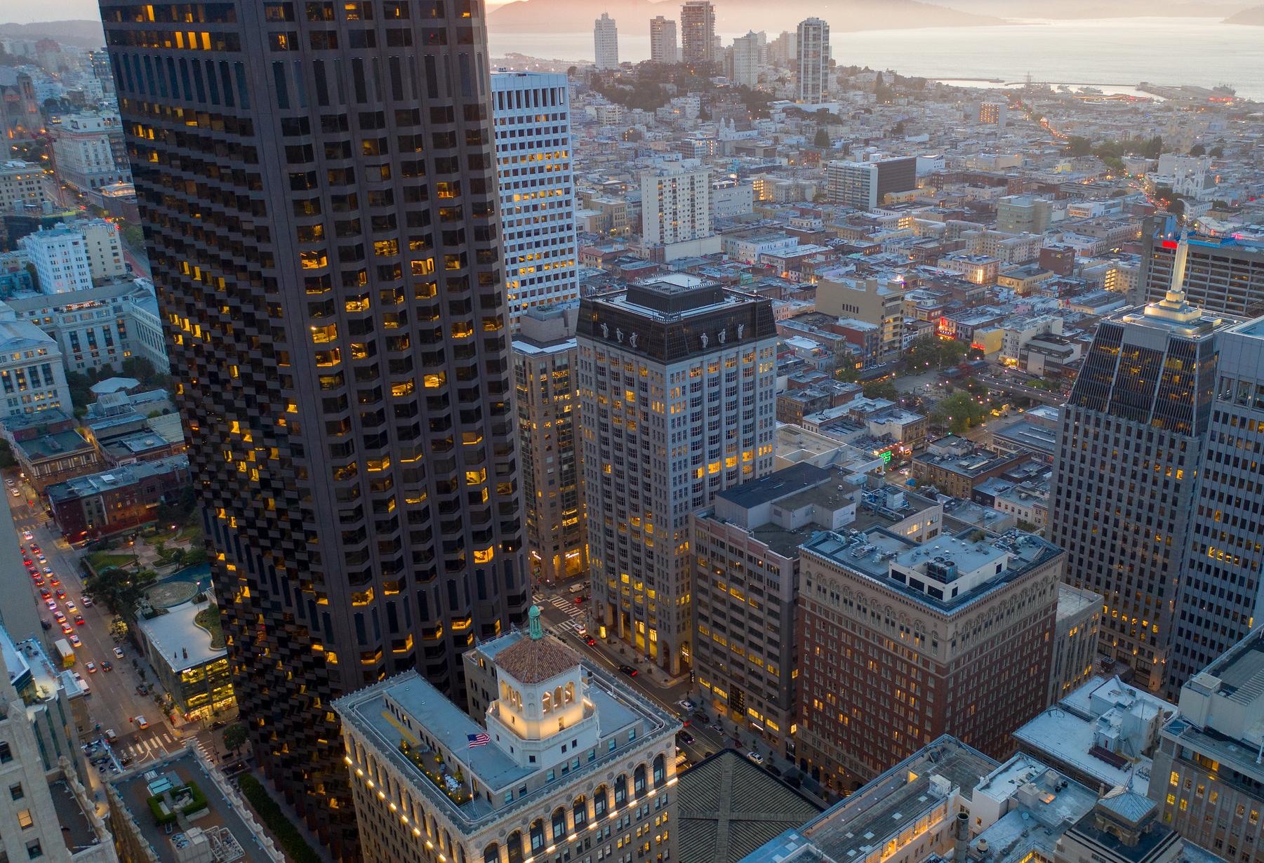 San Francisco FiDi