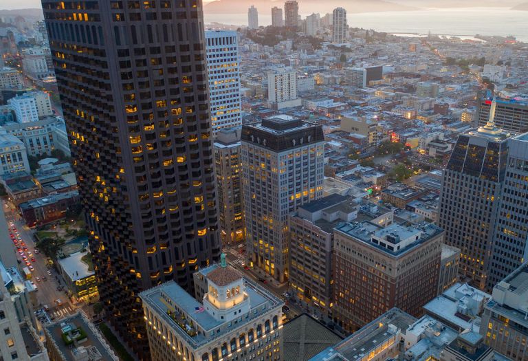 San Francisco FiDi