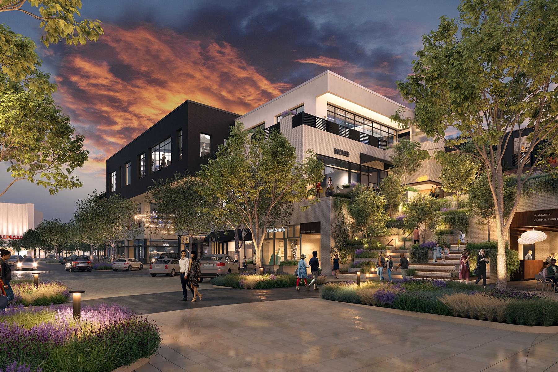 MetroNational To Build 200K SF Retail Development Near Memorial City Mall