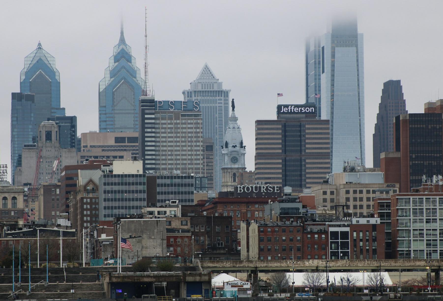 The Spigot Is Turning On Again For Philadelphia Investment