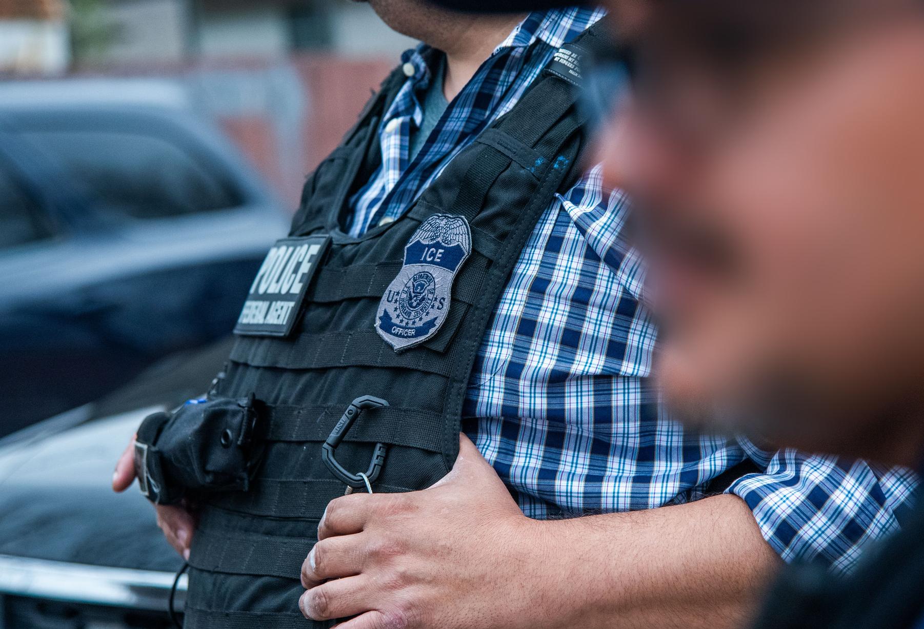 Documents Confirm ICE Seeks To Buy New Hampshire Warehouse For Detention Facility