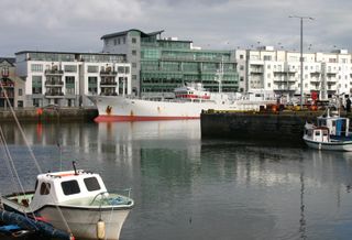 Galway city