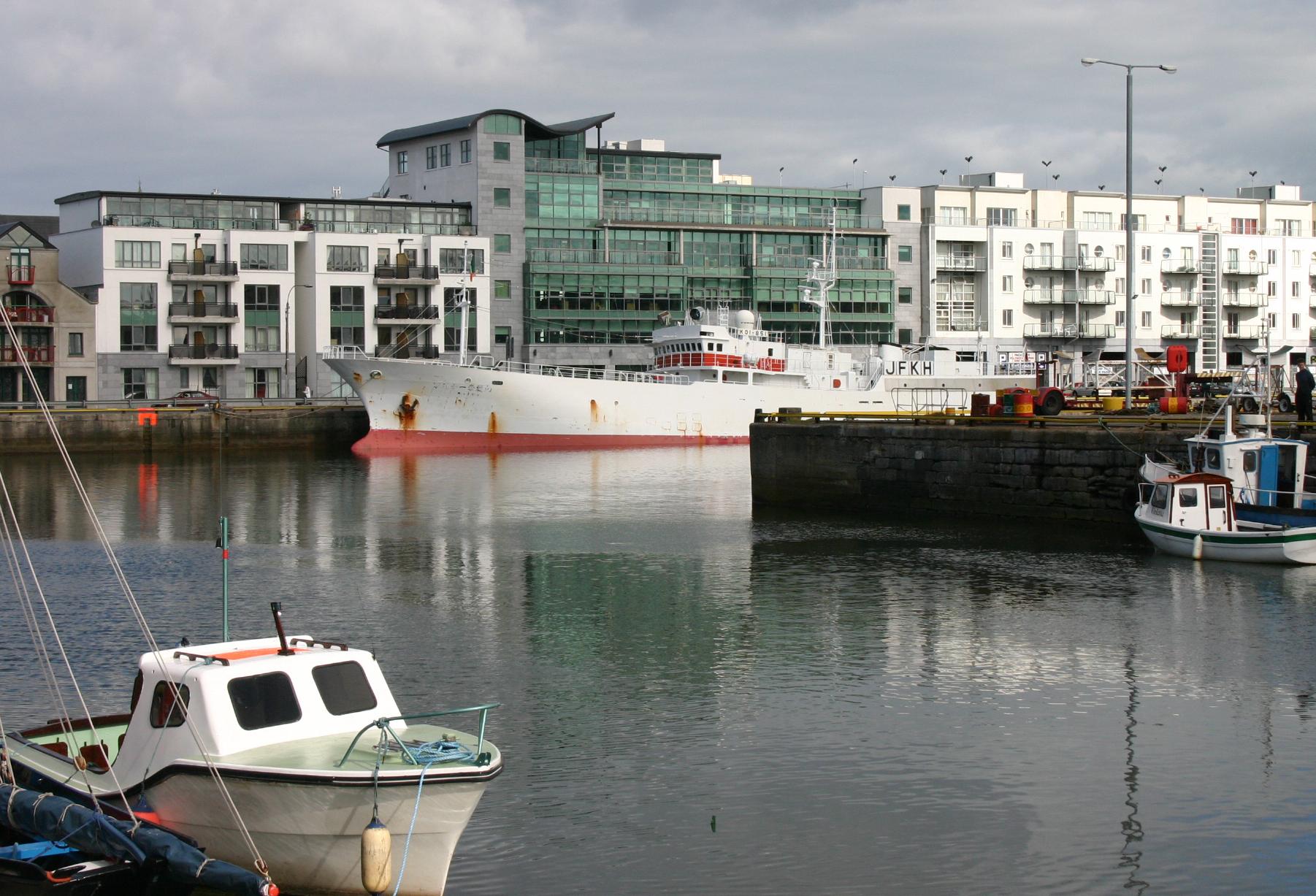 Galway city