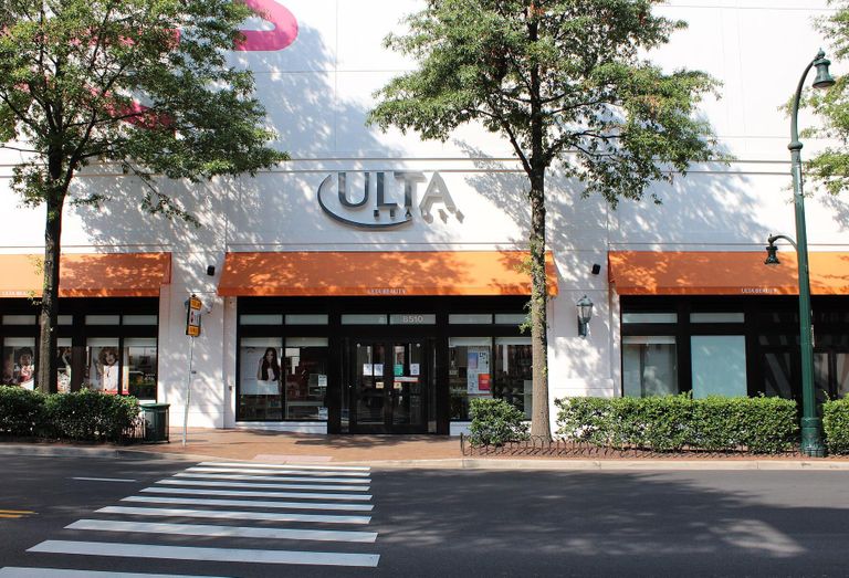 Ulta Beauty store