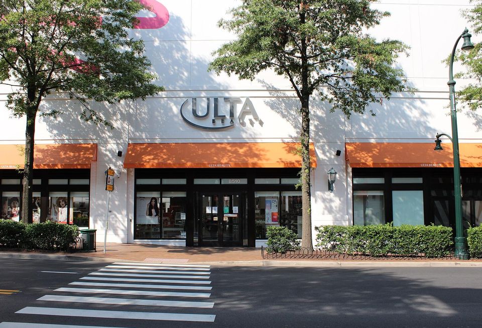 Ulta Beauty store