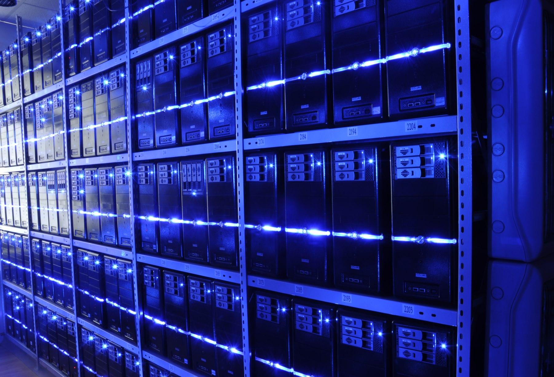 Data Centres: Quintillions Of Reasons To Invest