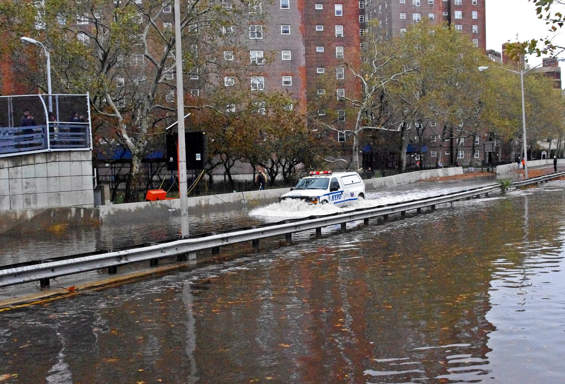 NYC Tops Cities With Most Possible Property Damage Impact Ahead Of Expected Busy 2022 Hurricane Season