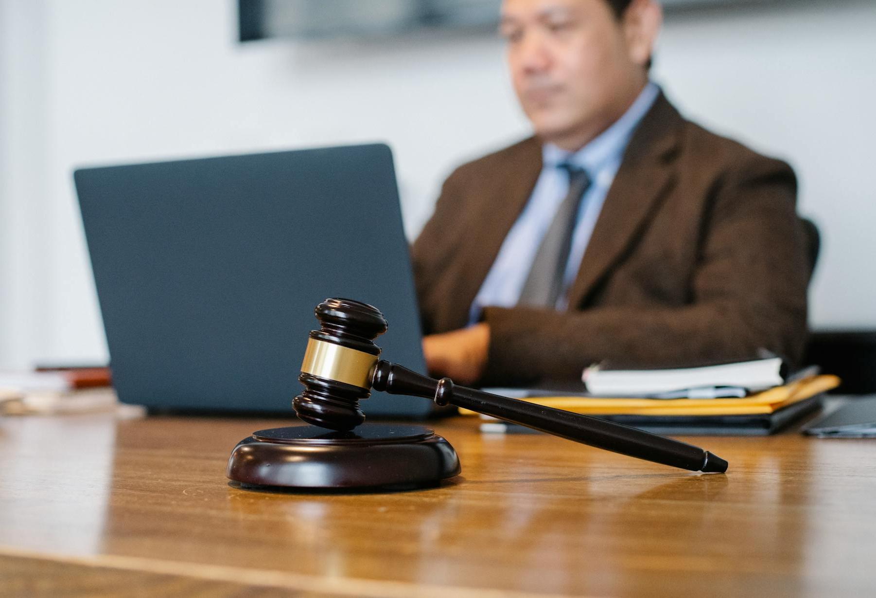 Law firm office lawyer attorney