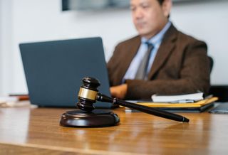 Law firm office lawyer attorney