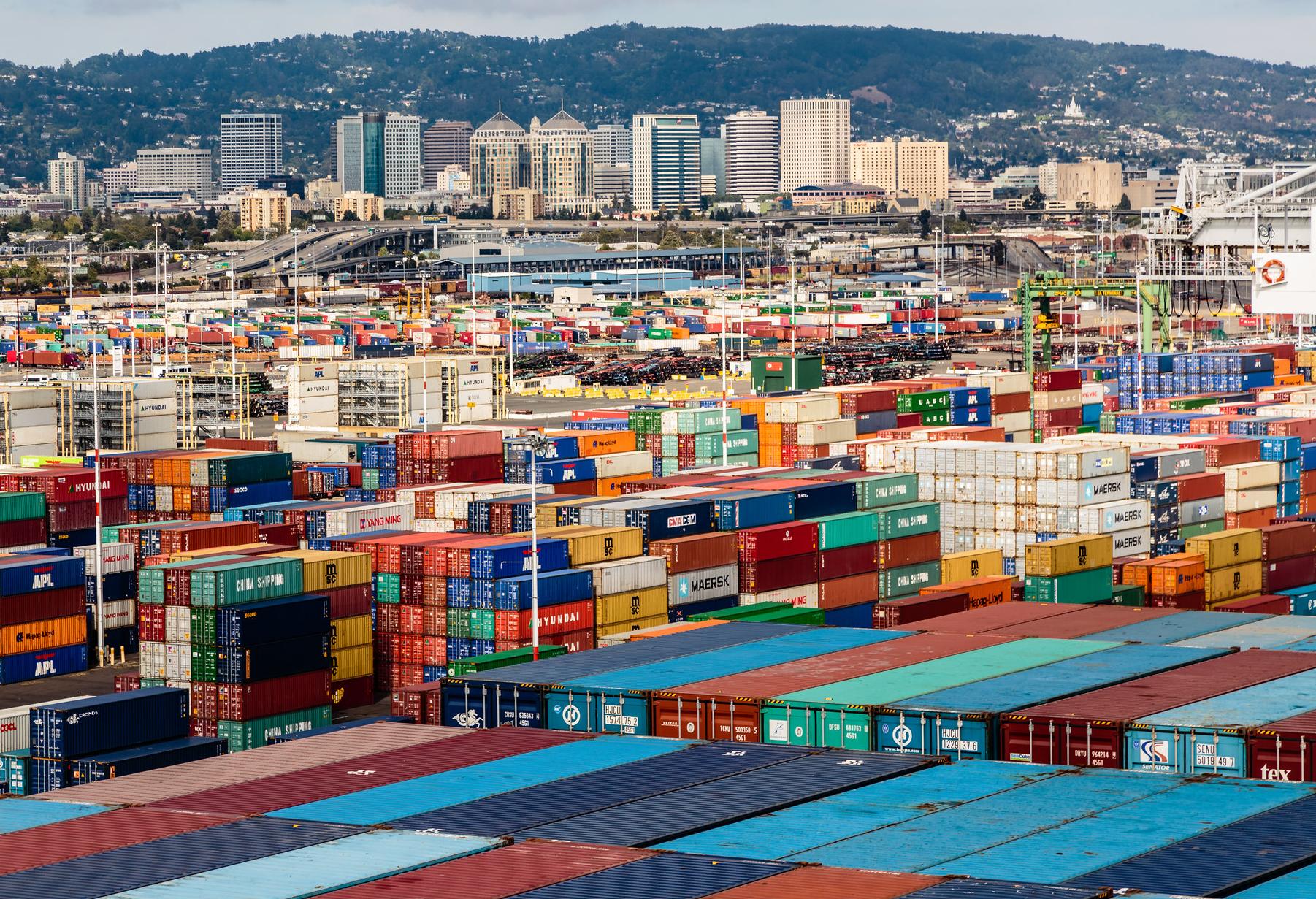 Port of Oakland