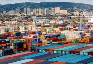 Port of Oakland