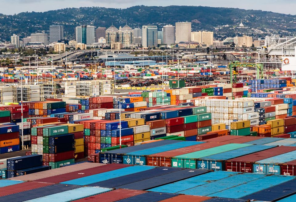 Port of Oakland