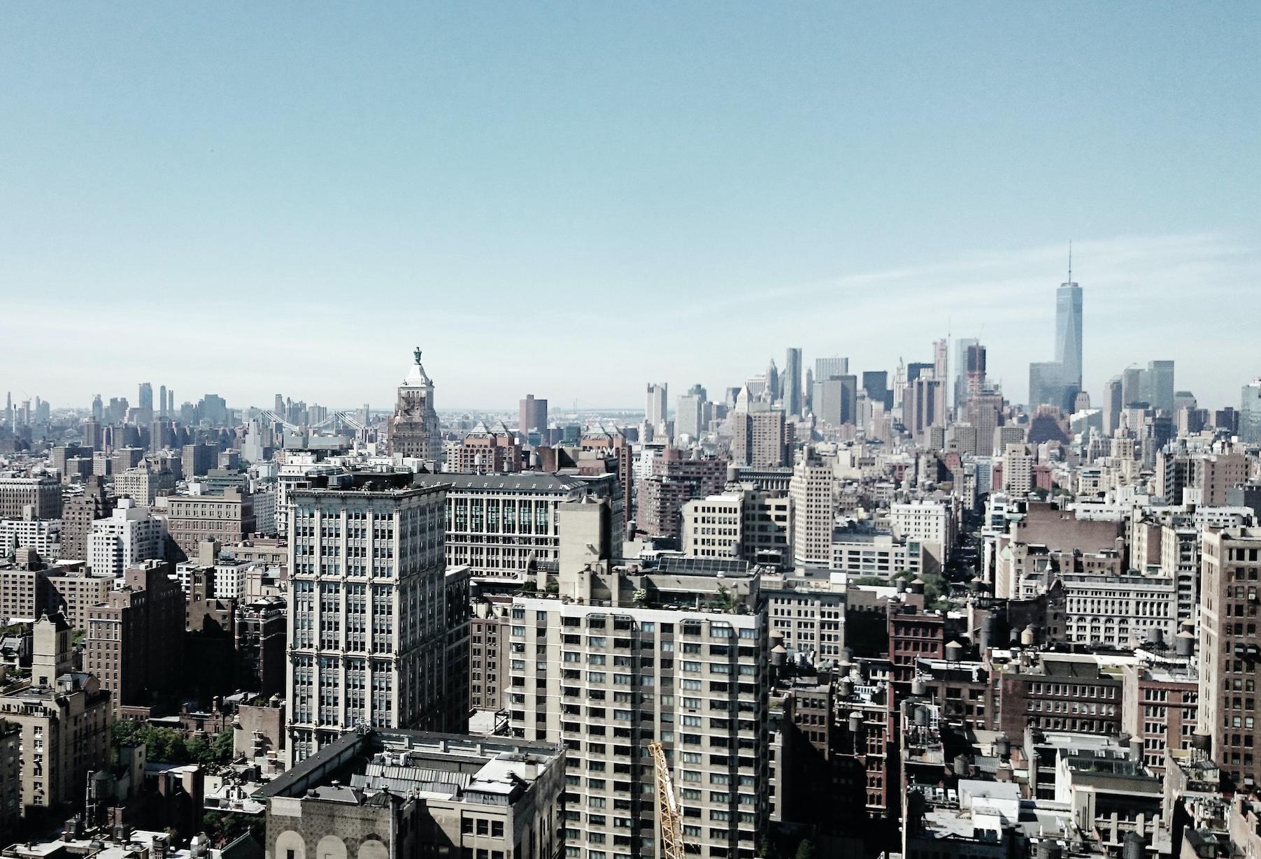 NYC's Office Glut Hits Fresh High As Market Bifurcates Even More