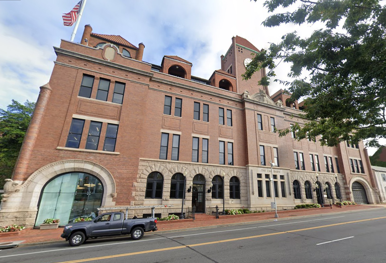 The Car Barn in Georgetown, located at 3600 M St. NW