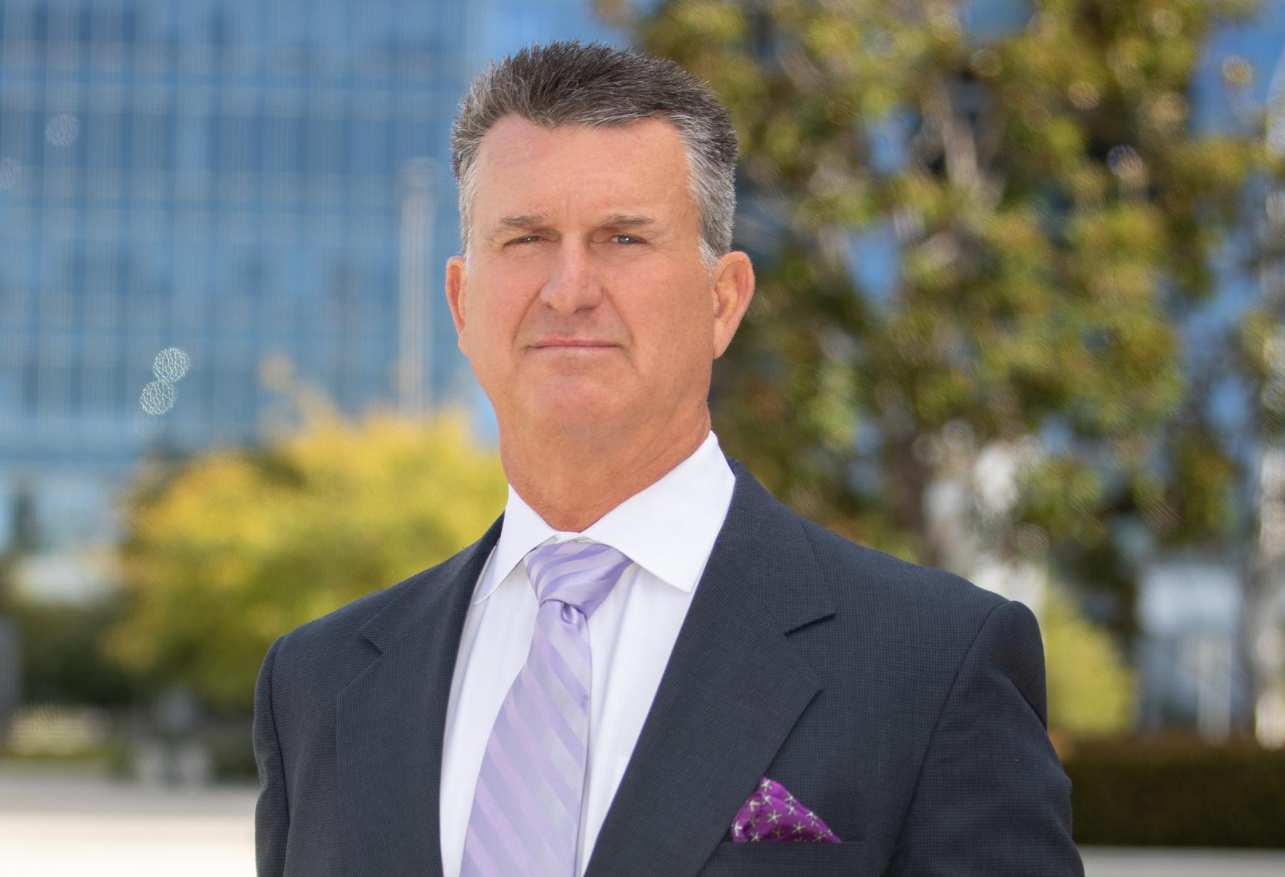 Paul Klink, Executive Vice President, Head of Industrial Services at Newmark Knight Frank
