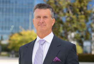 Paul Klink, Executive Vice President, Head of Industrial Services at Newmark Knight Frank
