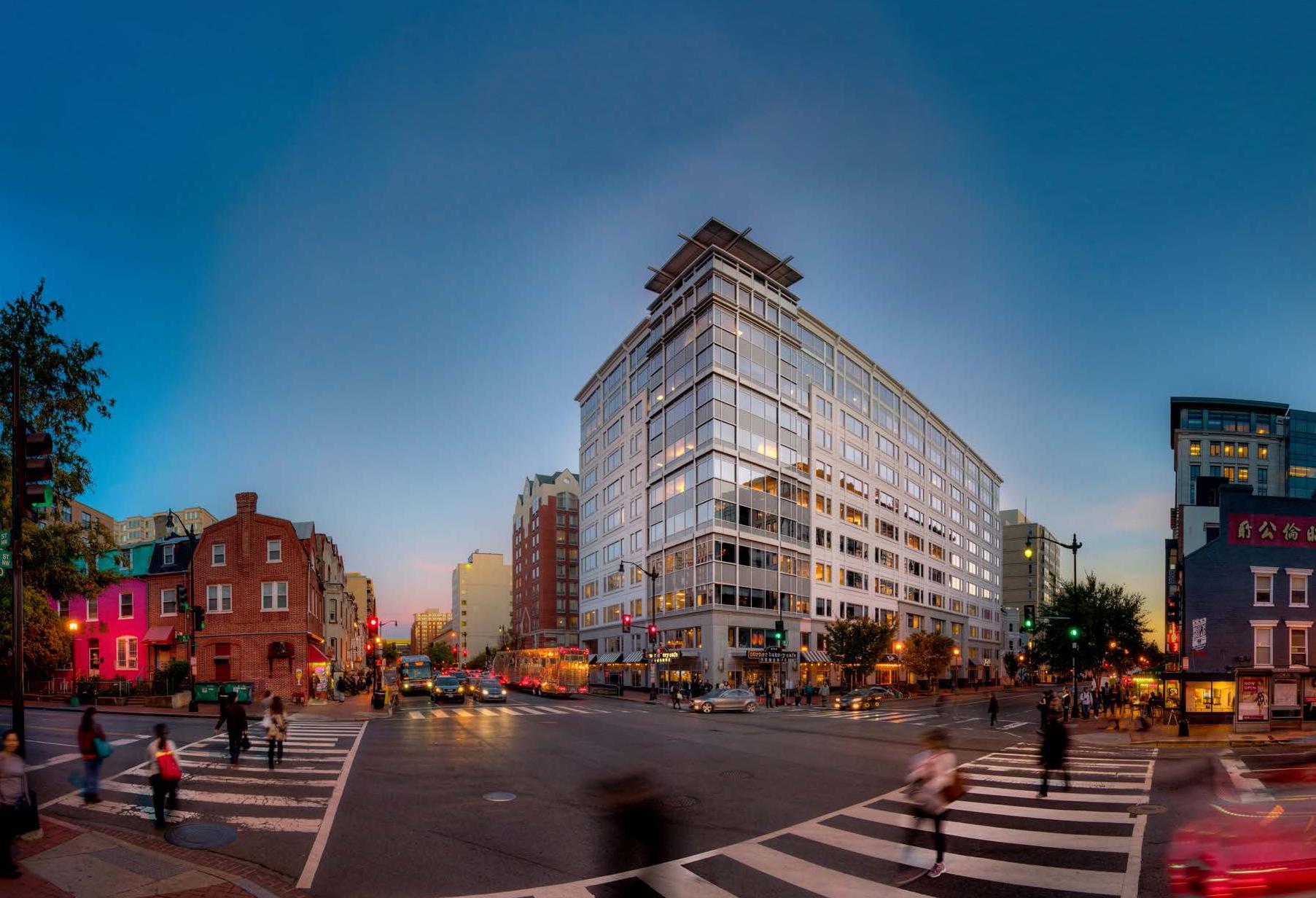 FOR LEASE: With A 37K SF Lease Extension And New Conference Center, 777 Sixth St. Has More To Offer