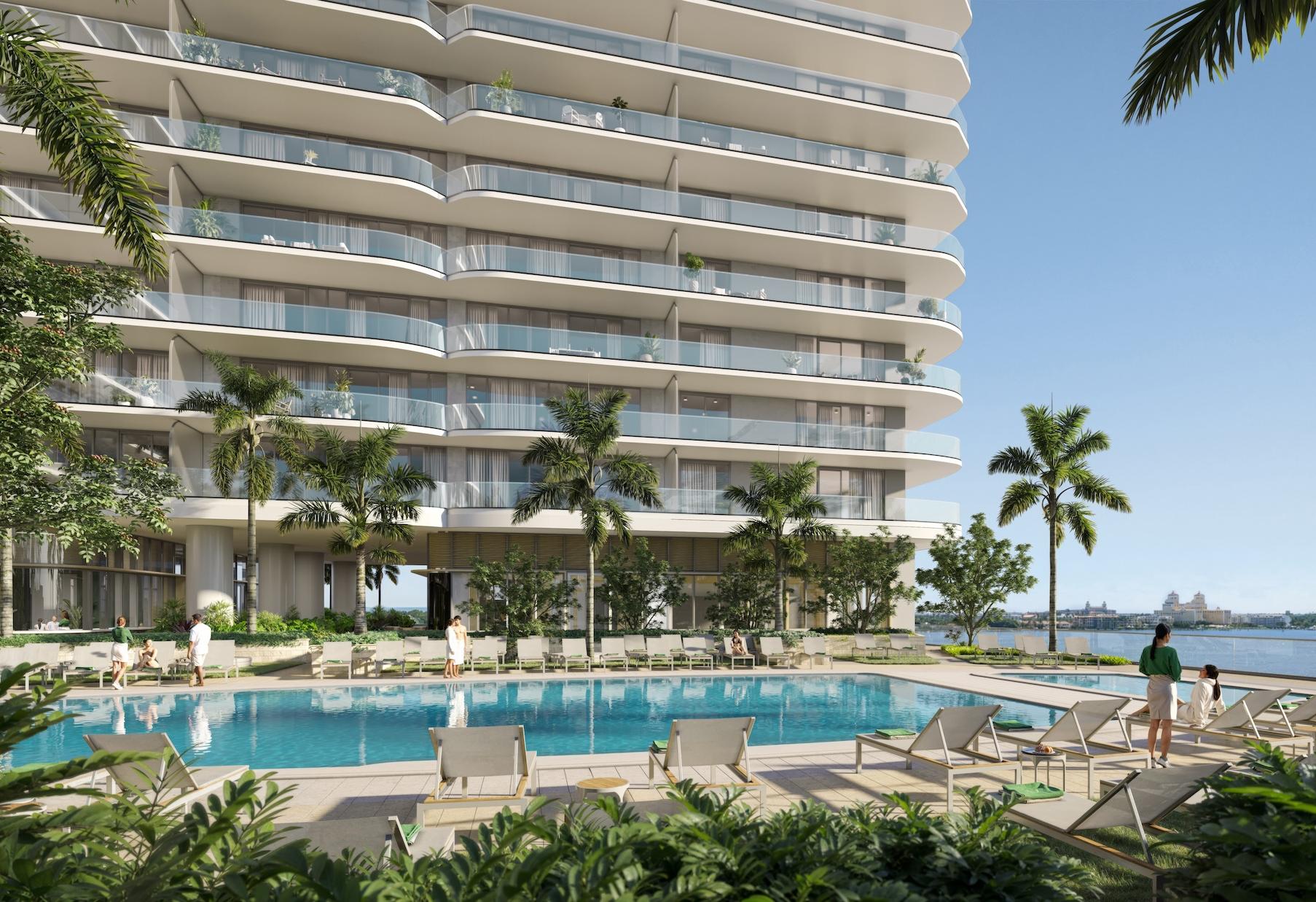 Olara Savanna in West Palm Beach