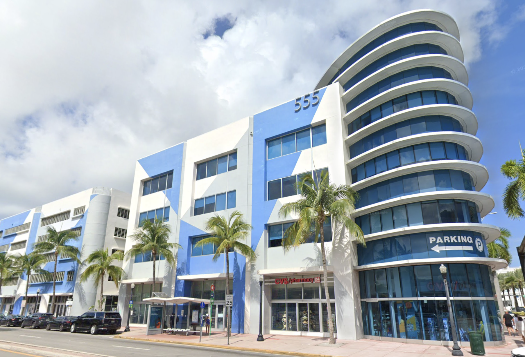 BGO Miami Global HQ 555 Washington Ave.