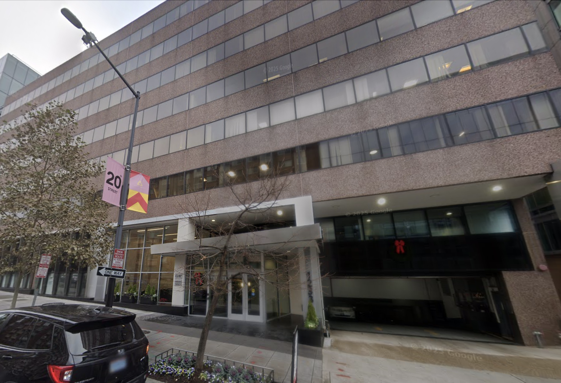 Matthew Jemal Poised To Seize D.C. Office From MRP Realty