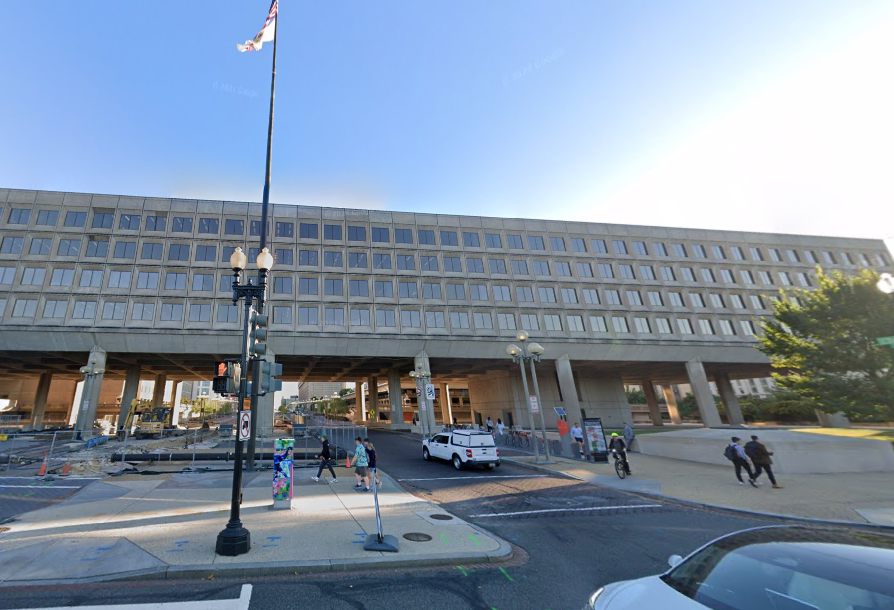 Federal Buildings Board Calls For Disposing Of 7M SF Of Properties