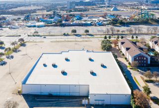 Arlington Entertainment District Building Finds New Purpose As Crime Lab