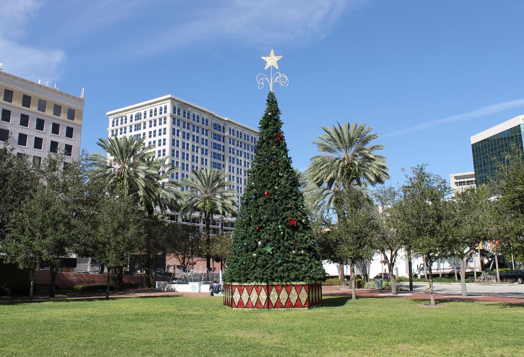 Fort Lauderdale Aiming For A More Walkable Downtown 
