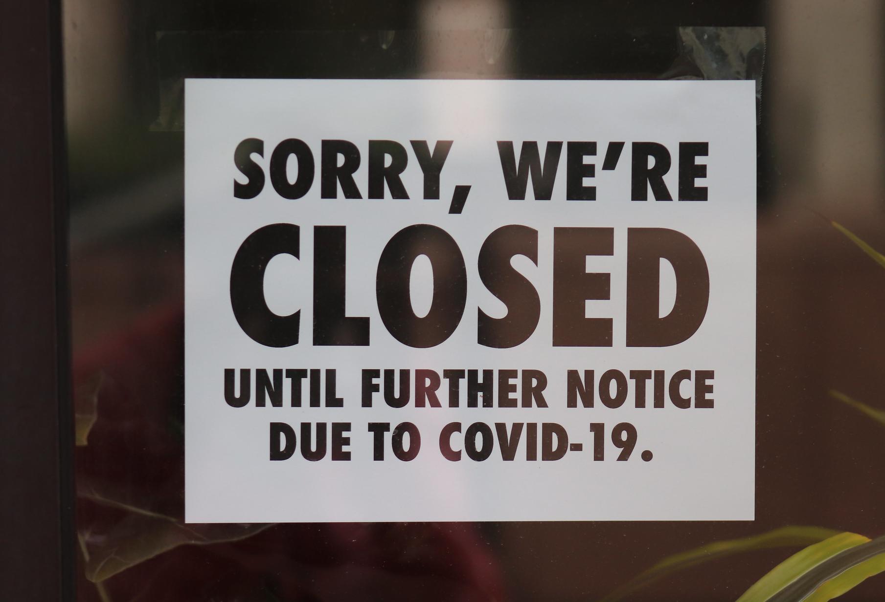 UK Eviction Ban: The Property Industry's Wait For Covid Relief, And How It Could Get Worse