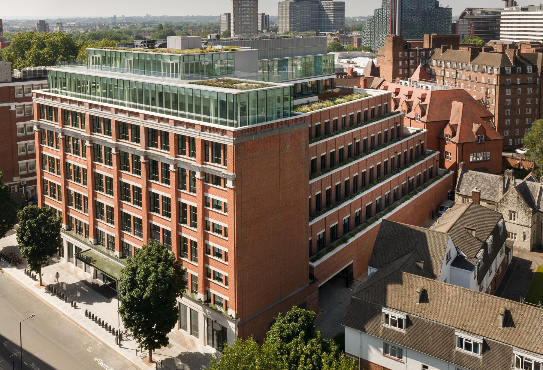 Hammersmith office JD.com
