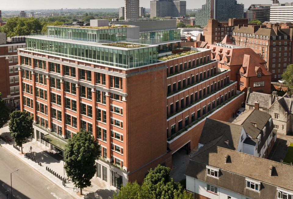 Hammersmith office JD.com