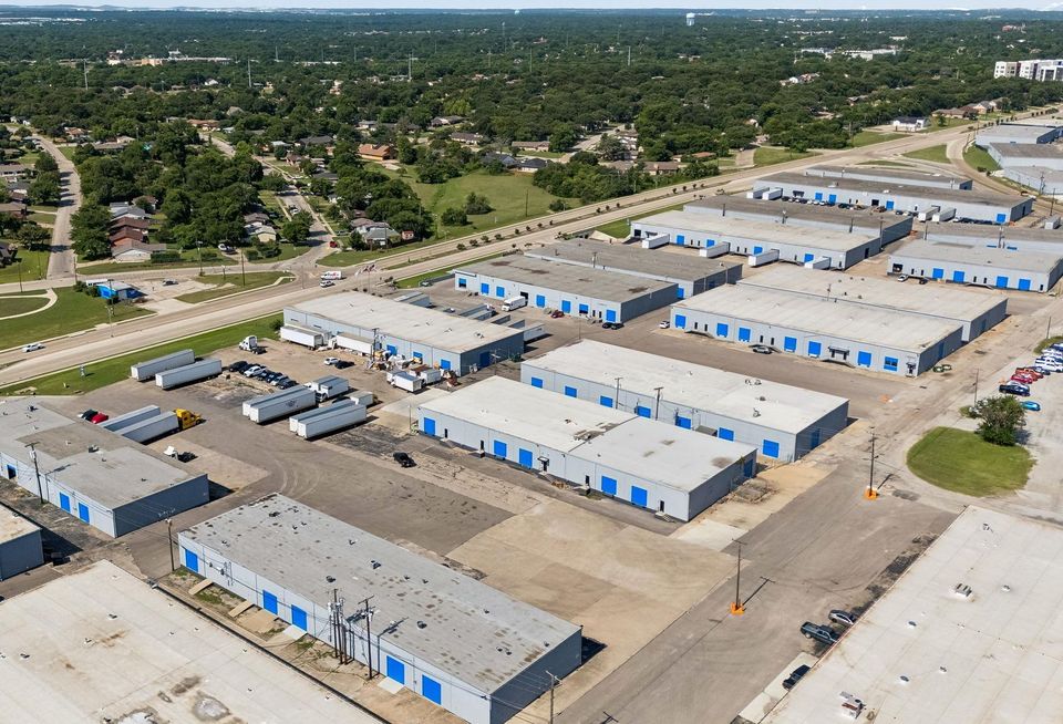 Panther City Industrial Park.