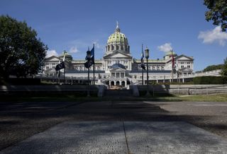 Pennsylvania Speaker Of The House Says Governor's Construction Halt Was Pointless
