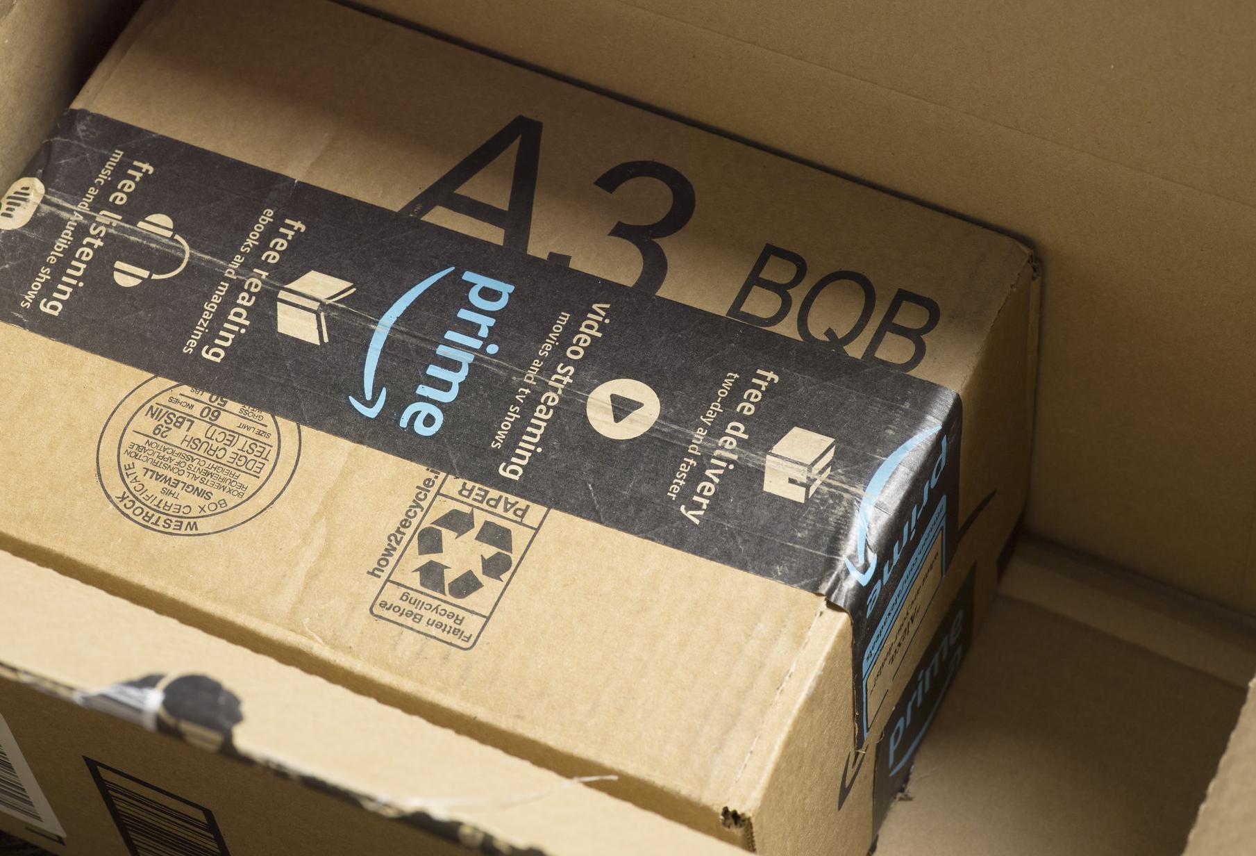 Amazon To Open 1M SF Fulfillment Center In Missouri City In 2021