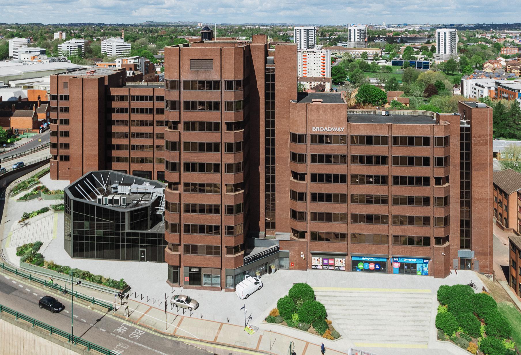 Birmingham Office Market's New Normal Begins To Look A Bit Like Old Normal