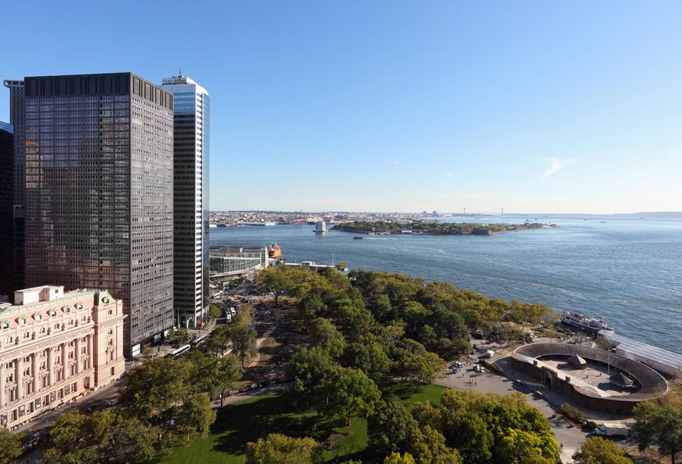 One Battery Park Plaza