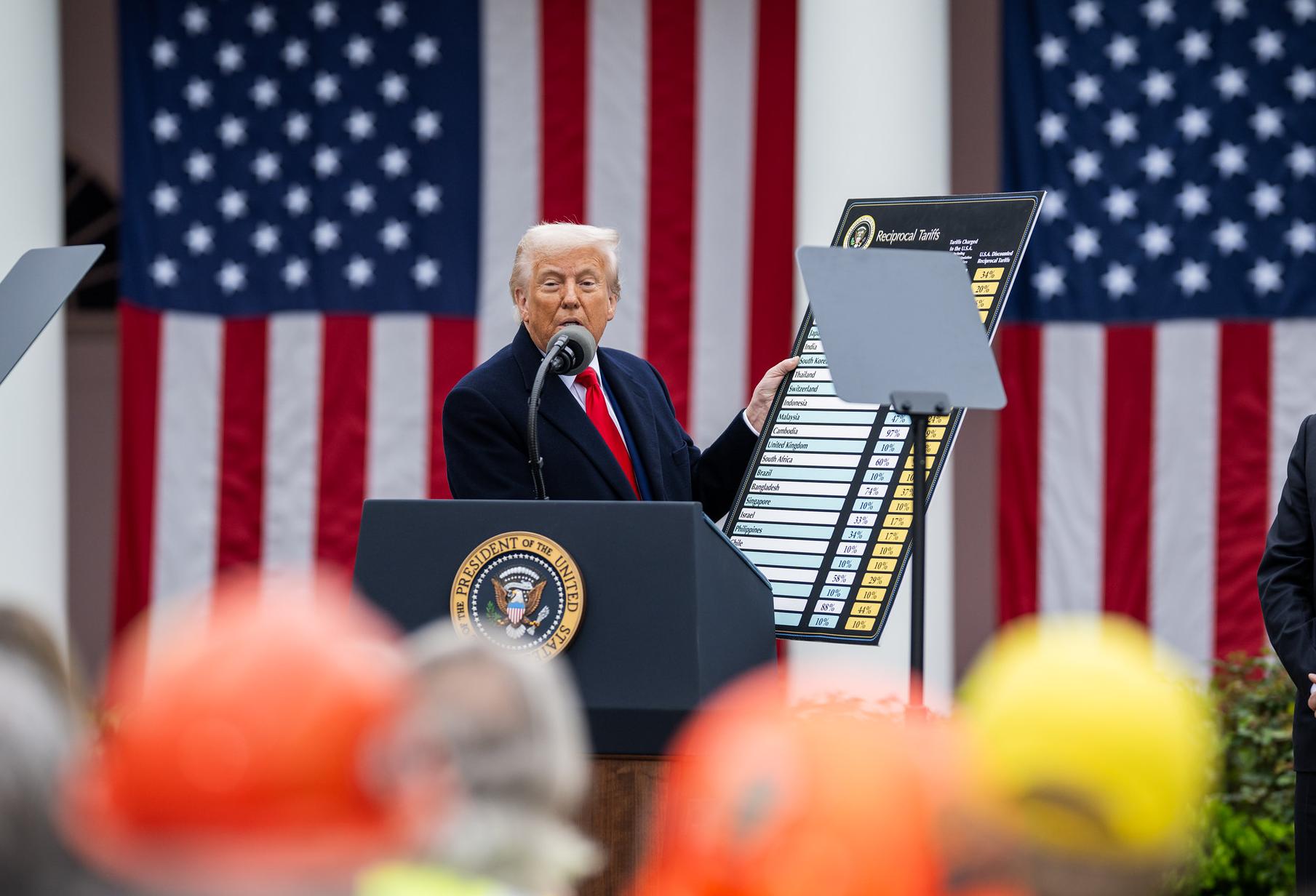 More Than 80 Countries Hit With New Tariffs, Further Clouding CRE Pricing