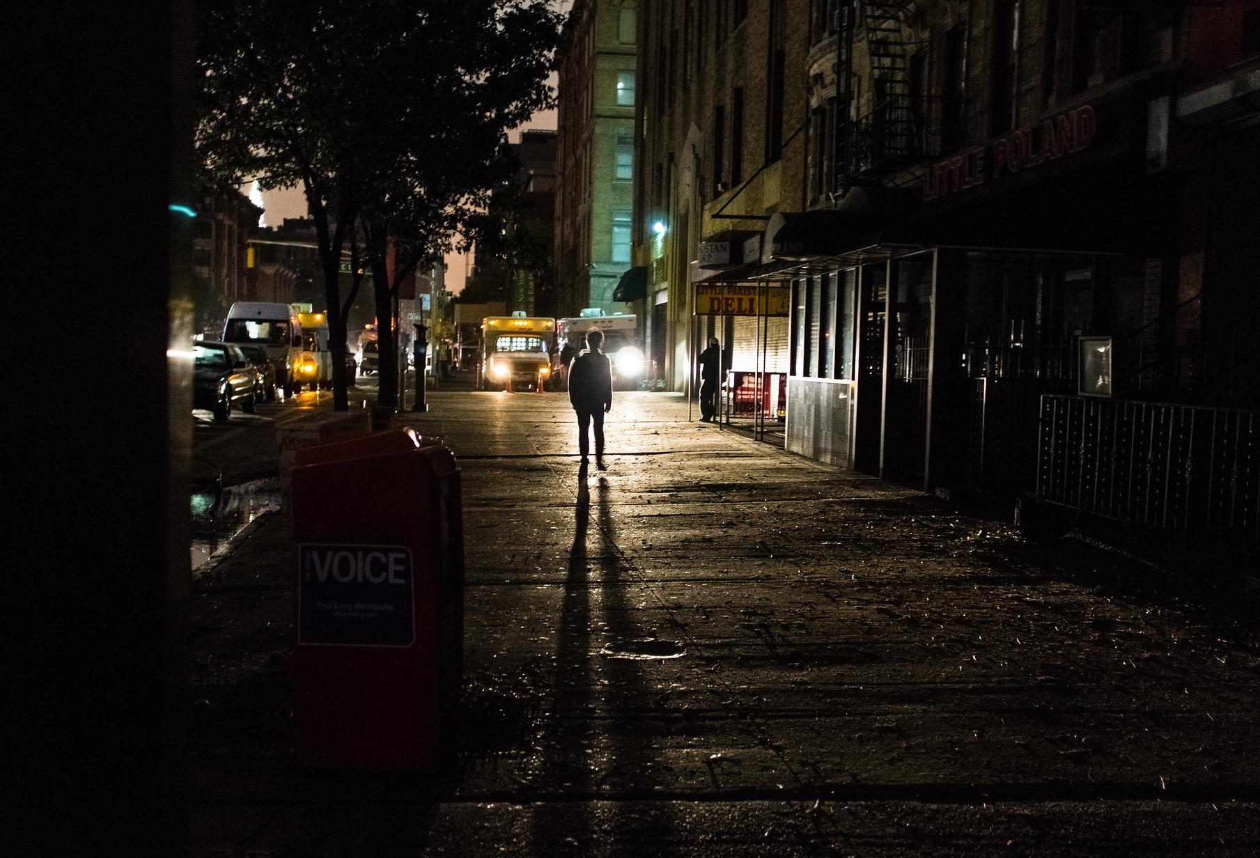 New York City: Sandy Leaves Real Estate Community With No Doubt About The Problem