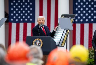 Trump's Tariffs Unleash Market Turmoil, Fresh Pricing Fears And Worry About Frozen Deals