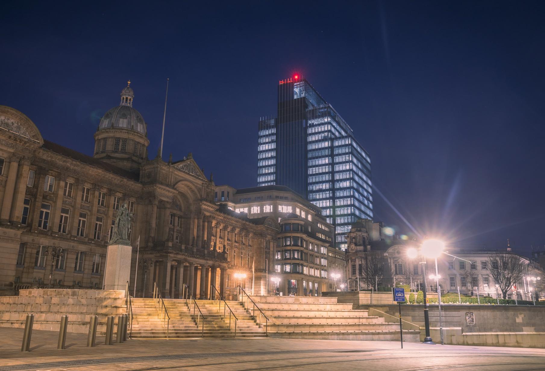 Who Will Win Birmingham's 50K SF Goldman Sachs Requirement?