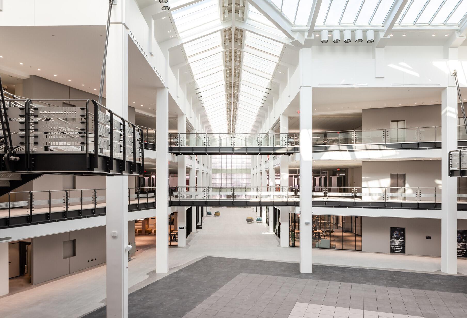 Bell Works: How A 1.6M SF Office Campus Became Chicagoland’s Newest ‘Metroburb’