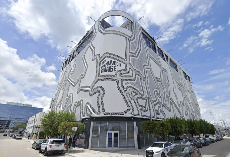 The Wynwood Garage 2660 NW 3rd Ave.