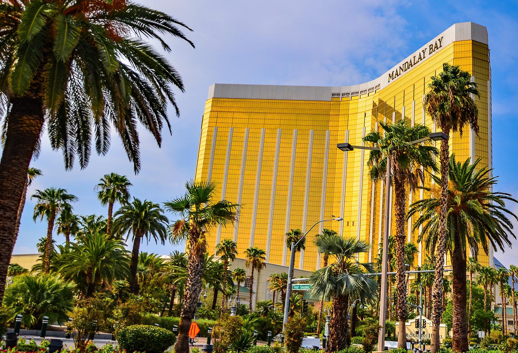 Barry Diller's People Inc. Offers To Buy MGM Resorts For $18B