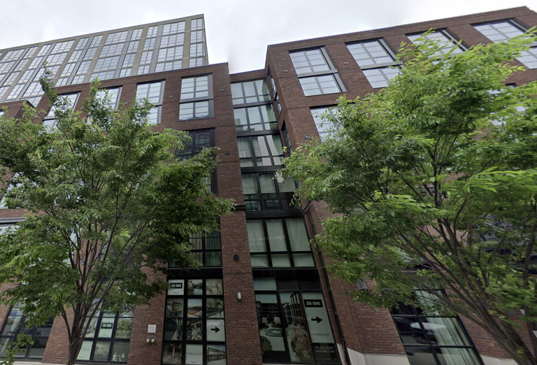 Lightstone's 365 Bond St., a 430-unit apartment building in Gowanus, which refinanced to the tune of a $165.5M agency loan this week.